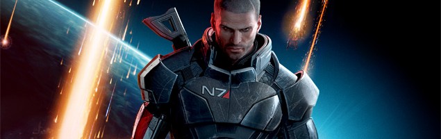 Mass Effect Top
