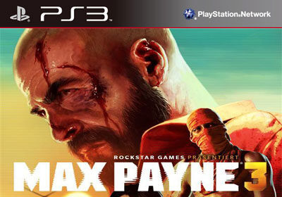 Max Payne 3 Packshot Eu