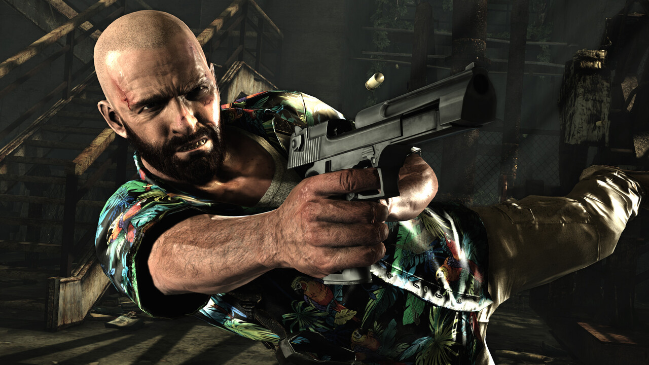 Max Payne Top