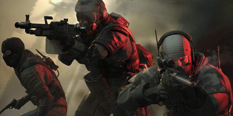 Metal Gear Online