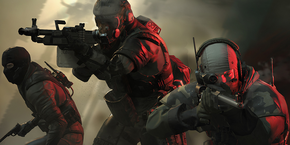 Metal Gear Online