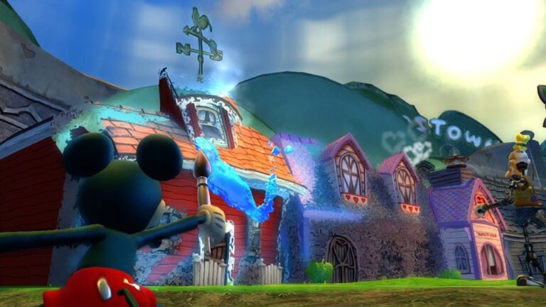 Micky Epic