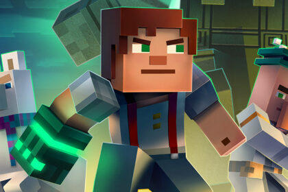 Minecraft Story Mode 1