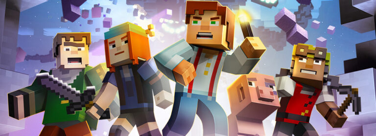 Minecraft Story Mode