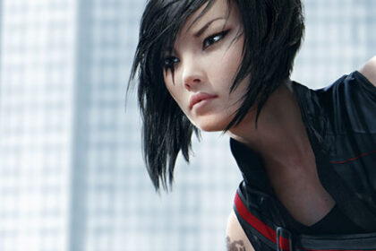 Mirrors Edge Top1