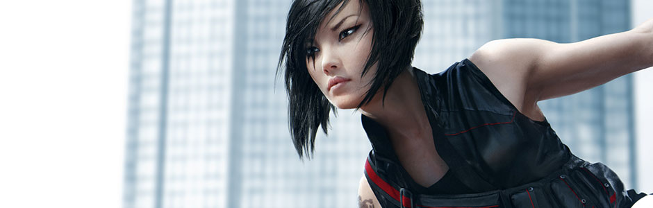 Mirrors Edge Top1