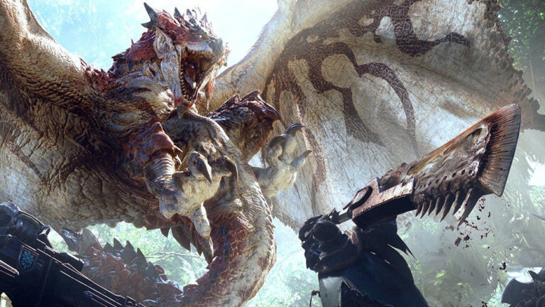 Monster Hunter 1