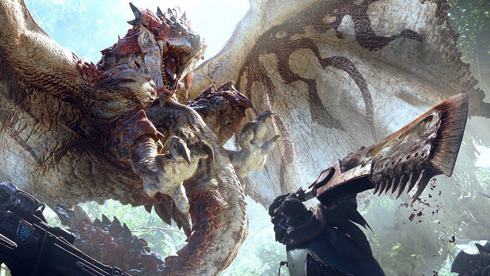 Monster Hunter 1