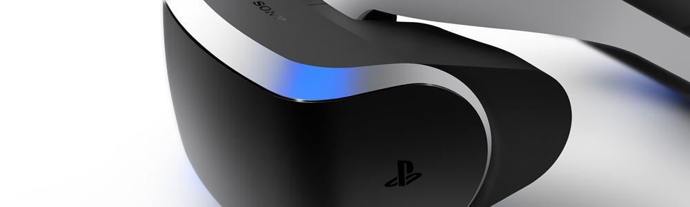 Morpheus Vr Headset