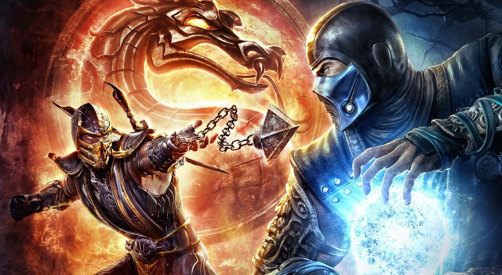 Mortal Kombat Top