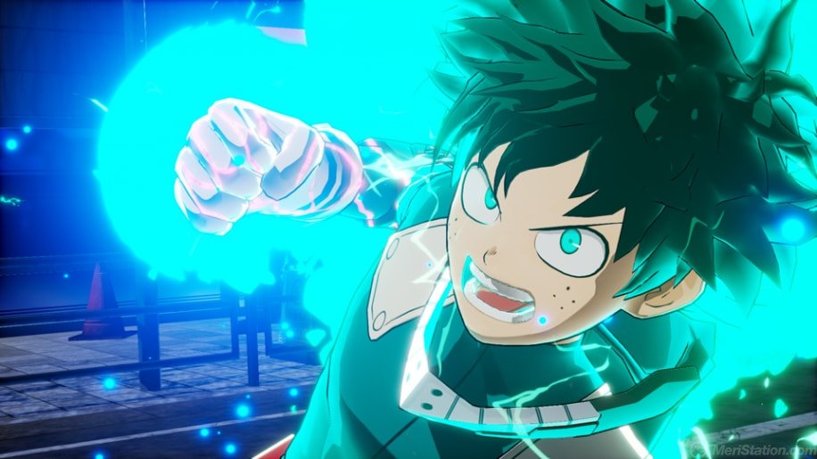 My Hero Game Project