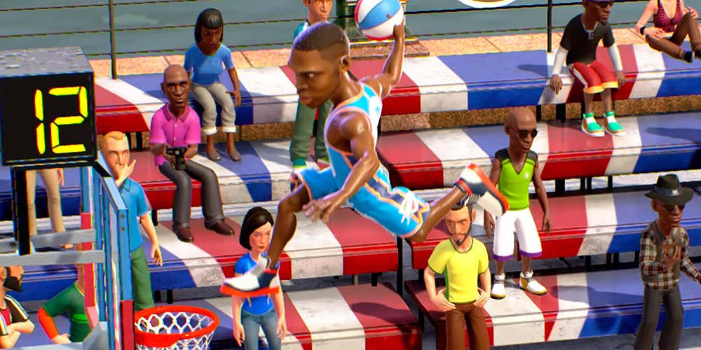 Nba Playgrounds