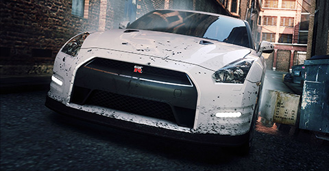 Need For Speed Top