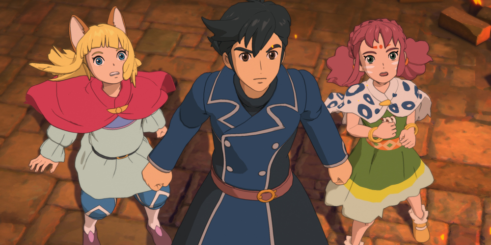 Ni No Kuni 2 Thumbnail