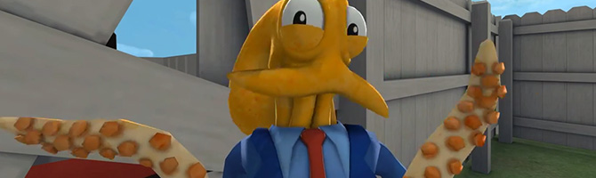 Octodad