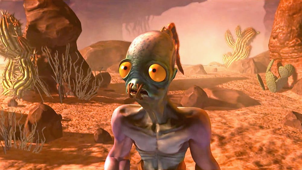 Oddworld 1