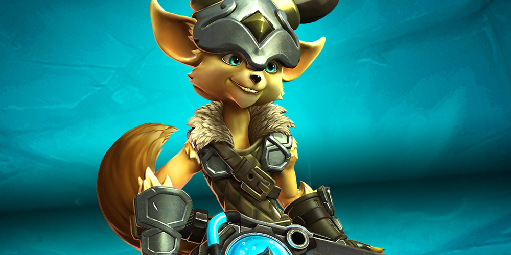 Paladins