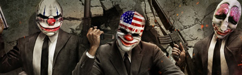 Payday The Heist1