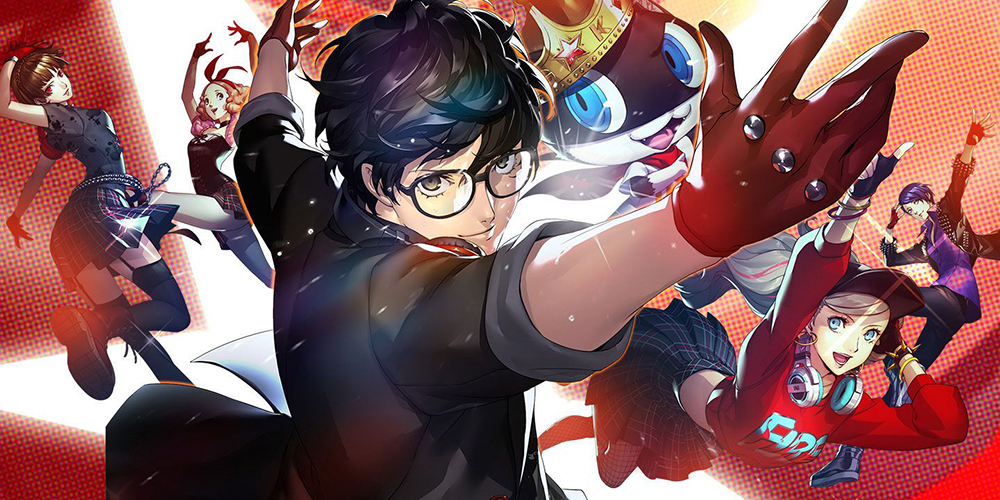 Persona Dance