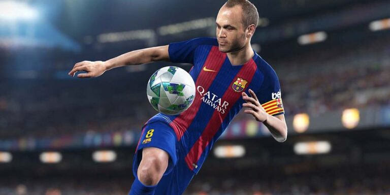 Pes 2018