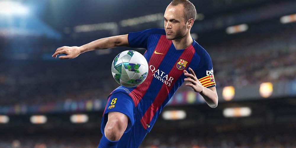 Pes 2018