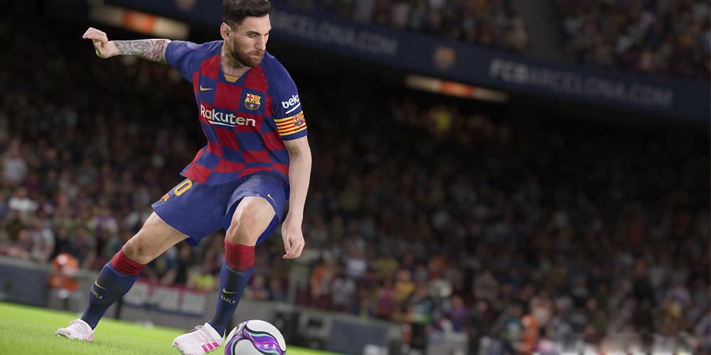 Pes 2020