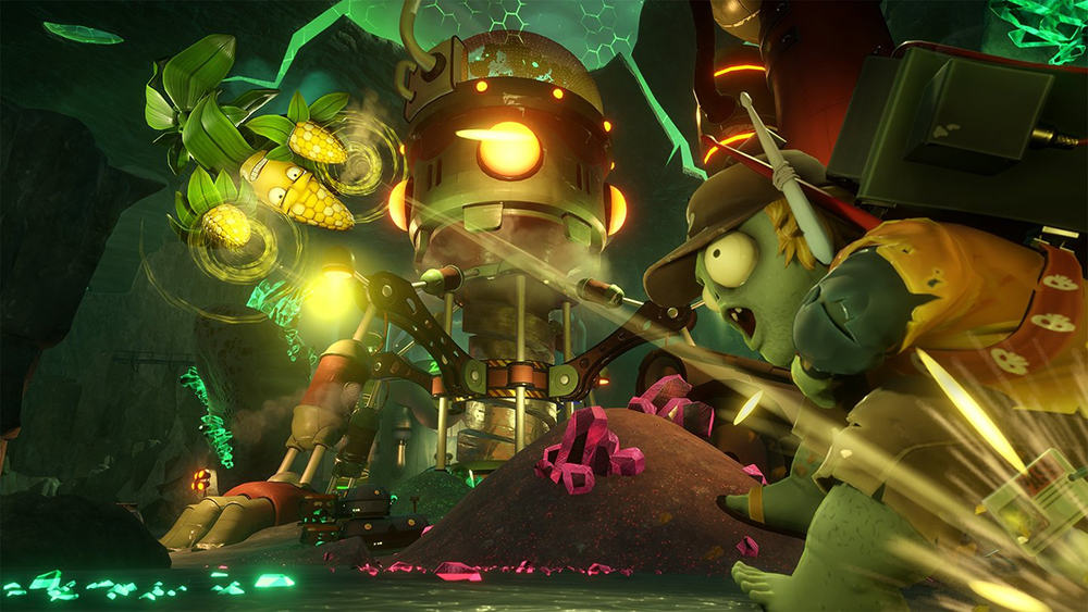 Plants Vs Zombies 1
