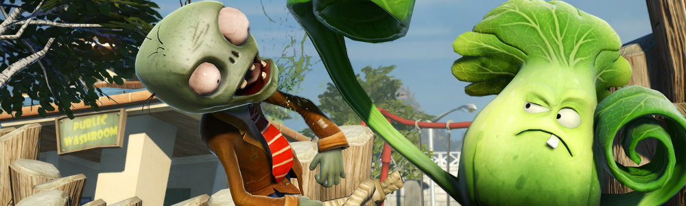 Plants Vs Zombies