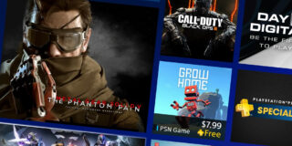 Playstation Store