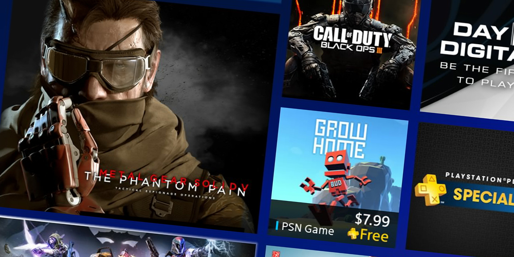 Playstation Store