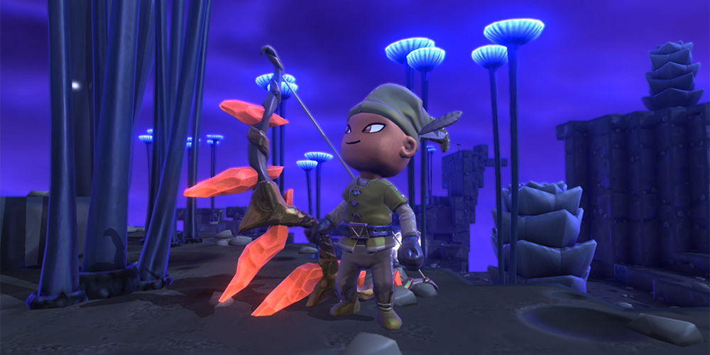 Portal Knights