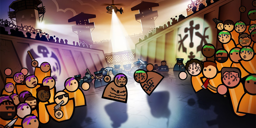 Prison Architect