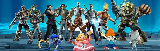 Ps All Star Battel Royal Top