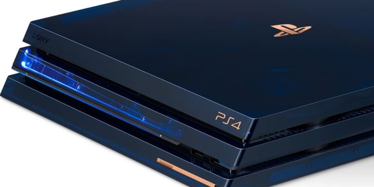 Ps4 Pro 500 Million