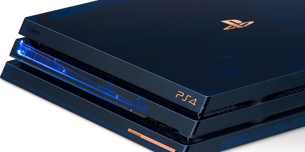 Ps4 Pro 500 Million