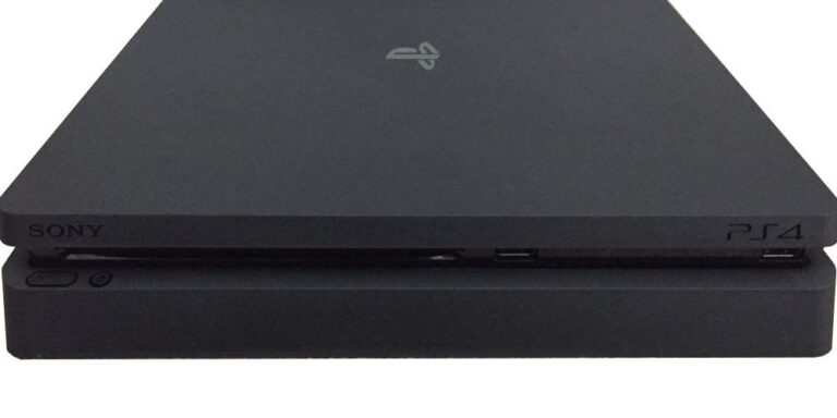 Ps4 Slim