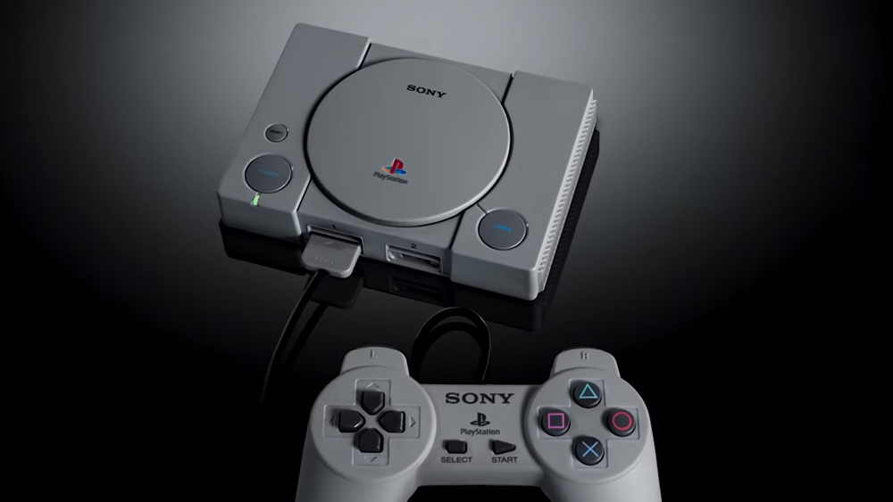 Psone Classic
