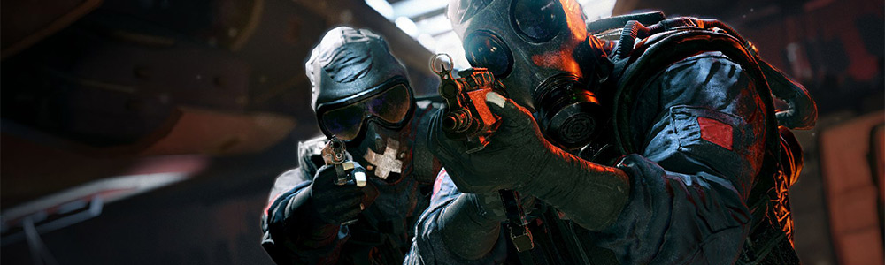 Rainbow Six Siege