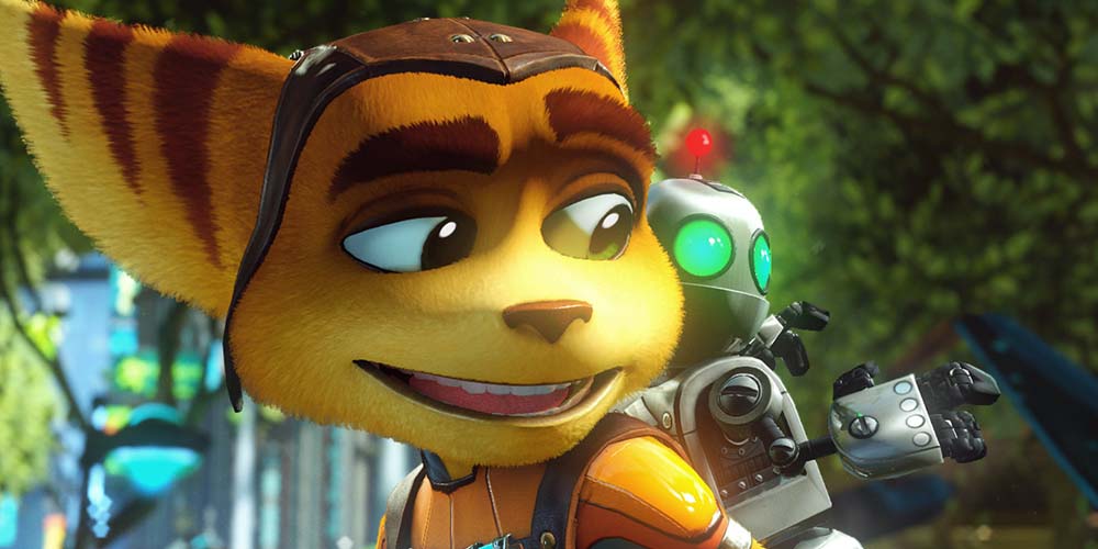 Ratchet Clank 1