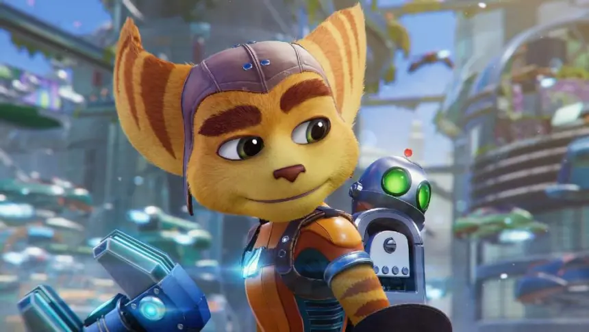 Ratchet Clank 2 1
