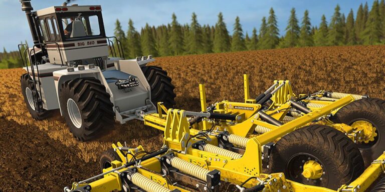 Real Farm Sim