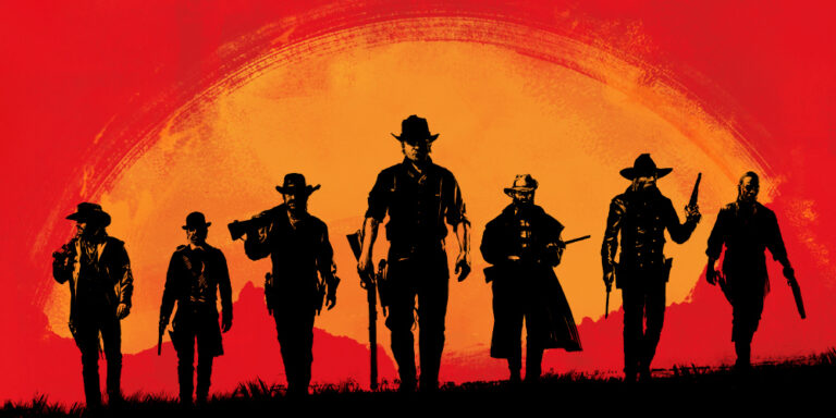 Red Dead Redemption 1