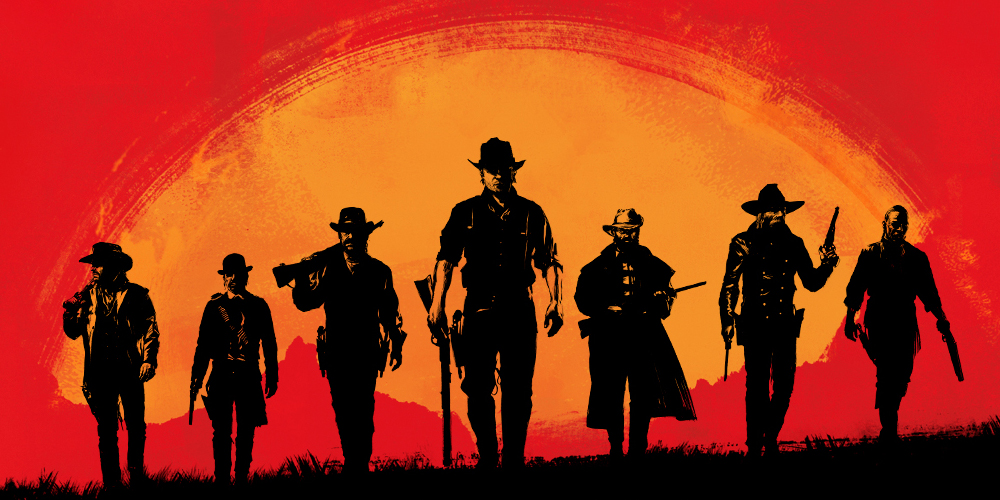Red Dead Redemption 1