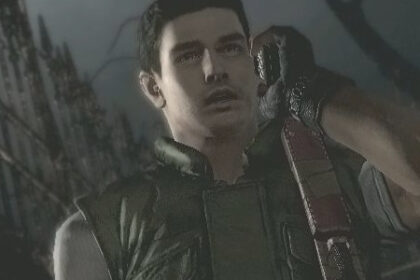 resident evil hd remake remaster chris post thumbnail