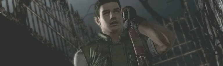 resident evil hd remake remaster chris post thumbnail