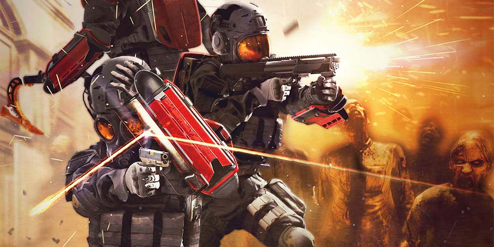 Resident Evil Umbrella Corps