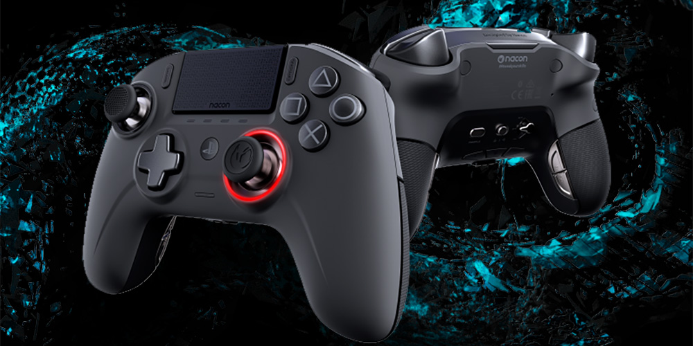Revolution Unlimited Pro Controller Nacon