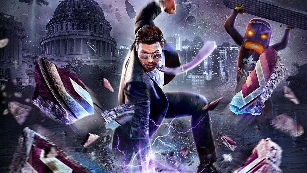 Saints Row 1