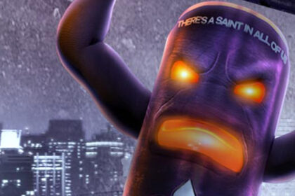 Saints Row4