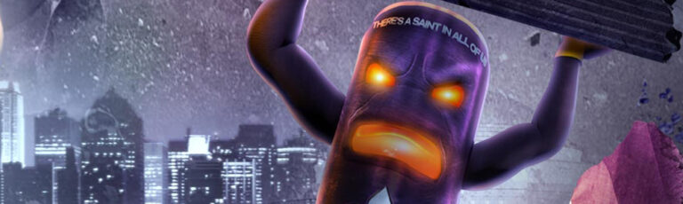 Saints Row4